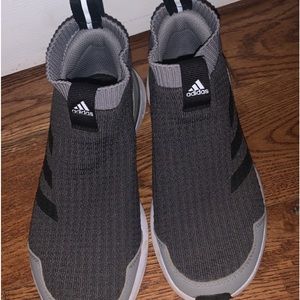 Adidas slip on sneakers